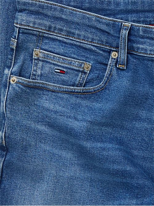 DM0DM239041A5 BLU Tommy Jeans | DM0DM239041A5 BLU